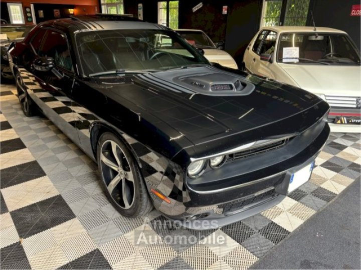 Dodge Challenger R/T Shaker V8 5,7 Bva8 - 3