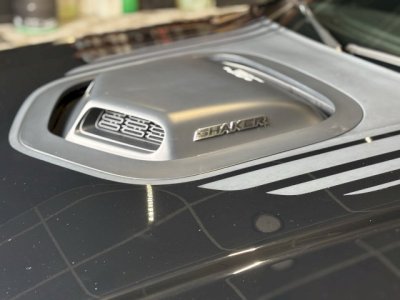 Dodge Challenger R/T Shaker V8 5,7 Bva8 - 8