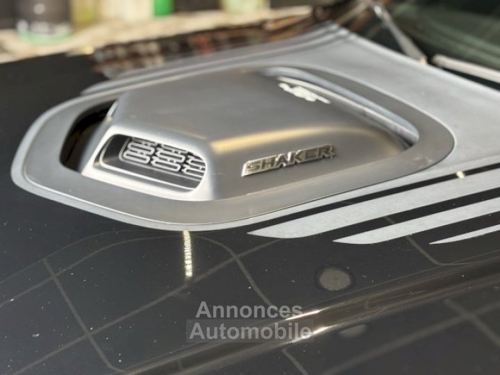 Dodge Challenger R/T Shaker V8 5,7 Bva8 - 8