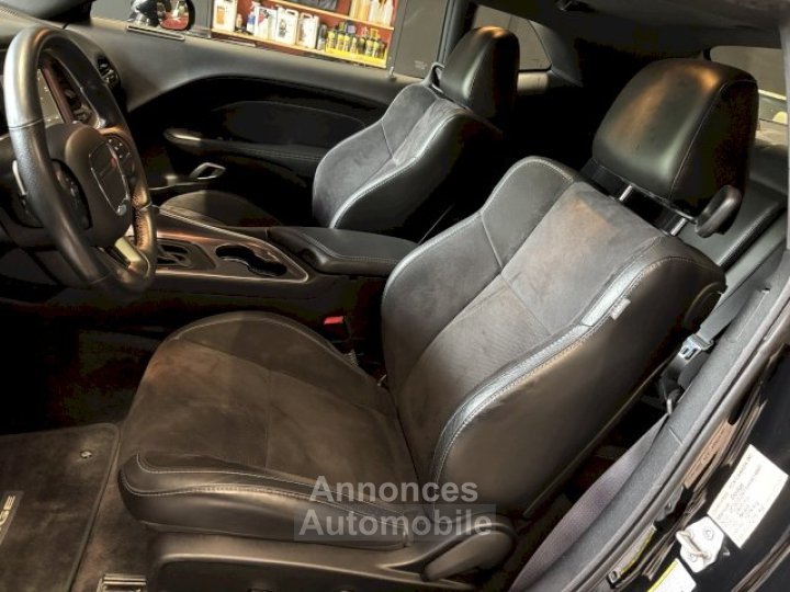 Dodge Challenger R/T Shaker V8 5,7 Bva8 - 14