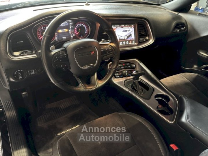 Dodge Challenger R/T Shaker V8 5,7 Bva8 - 15