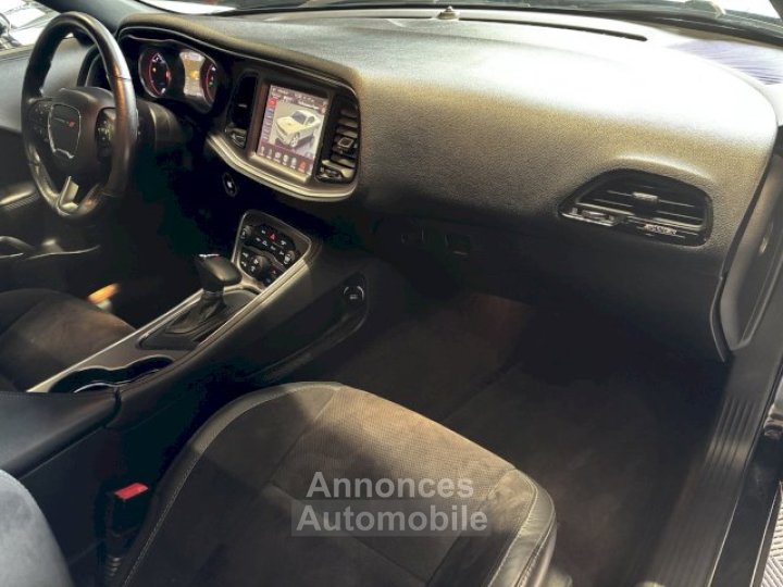 Dodge Challenger R/T Shaker V8 5,7 Bva8 - 19