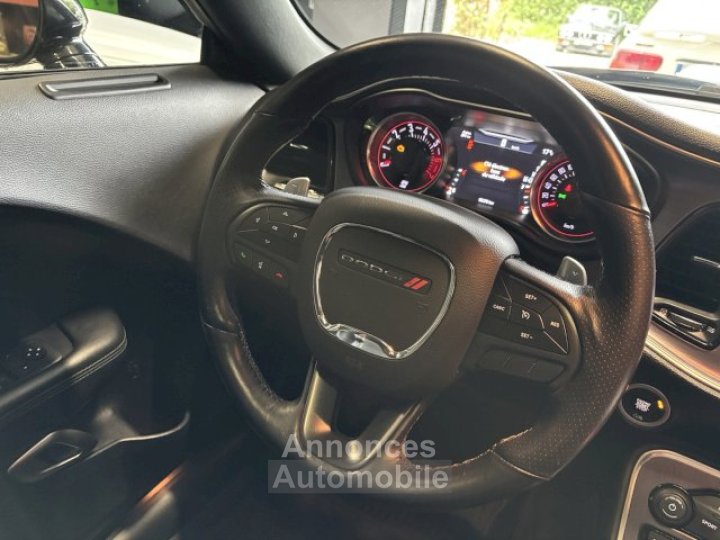 Dodge Challenger R/T Shaker V8 5,7 Bva8 - 20