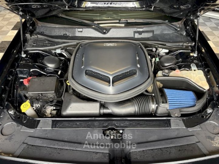 Dodge Challenger R/T Shaker V8 5,7 Bva8 - 24