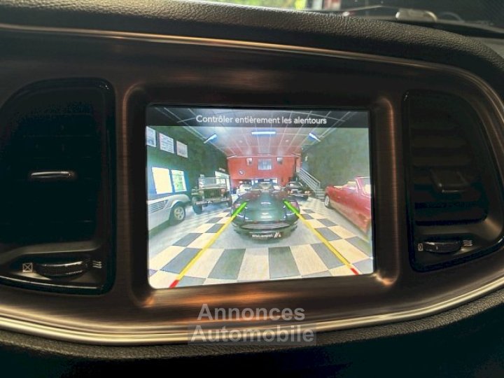 Dodge Challenger R/T Shaker V8 5,7 Bva8 - 25