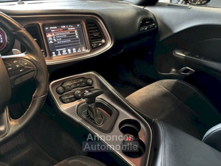 Dodge Challenger R/T Shaker V8 5,7 Bva8 - 26