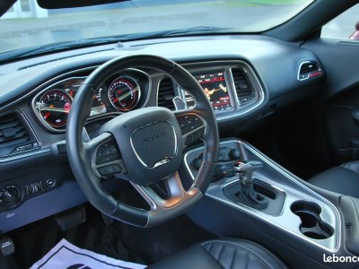 Dodge Challenger hellcat 707cv - 3