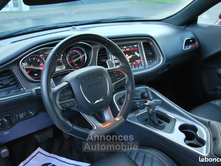 Dodge Challenger hellcat 707cv - 3