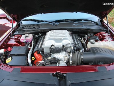 Dodge Challenger hellcat 707cv - 5