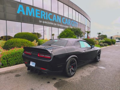 Dodge Challenger SRT HELLCAT V8 62L 707hp - 3