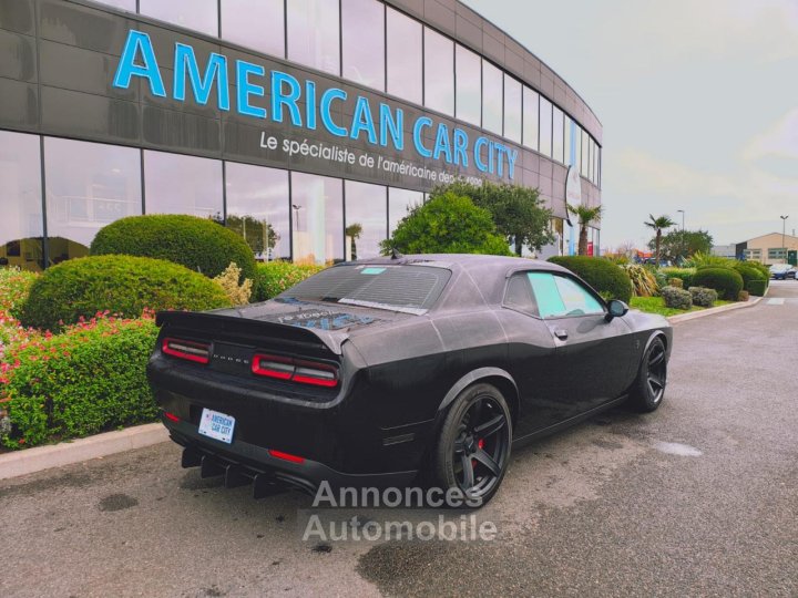 Dodge Challenger SRT HELLCAT V8 62L 707hp - 3