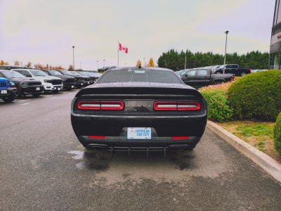 Dodge Challenger SRT HELLCAT V8 62L 707hp - 4