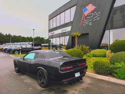 Dodge Challenger SRT HELLCAT V8 62L 707hp - 6