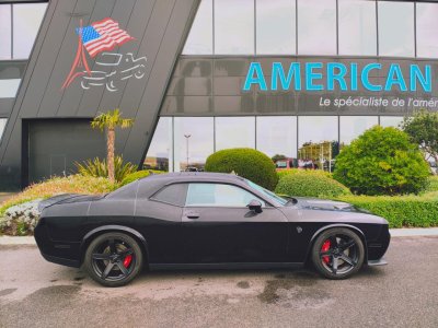 Dodge Challenger SRT HELLCAT V8 62L 707hp - 7