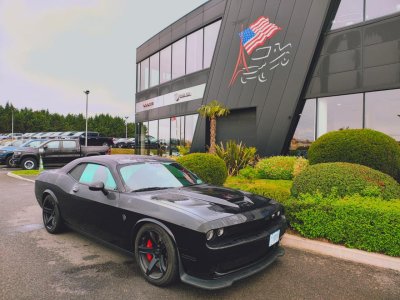 Dodge Challenger SRT HELLCAT V8 62L 707hp - 8