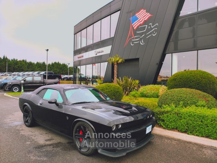 Dodge Challenger SRT HELLCAT V8 62L 707hp - 8