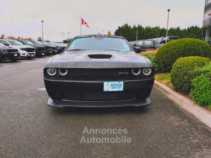 Dodge Challenger SRT HELLCAT V8 62L 707hp - 9