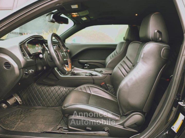 Dodge Challenger SRT HELLCAT V8 62L 707hp - 10