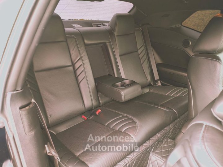 Dodge Challenger SRT HELLCAT V8 62L 707hp - 13