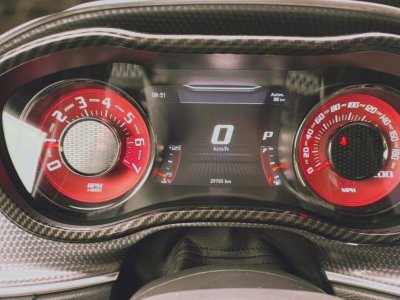 Dodge Challenger SRT HELLCAT V8 62L 707hp - 19