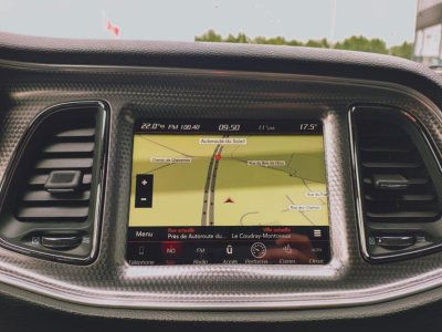 Dodge Challenger SRT HELLCAT V8 62L 707hp - 21