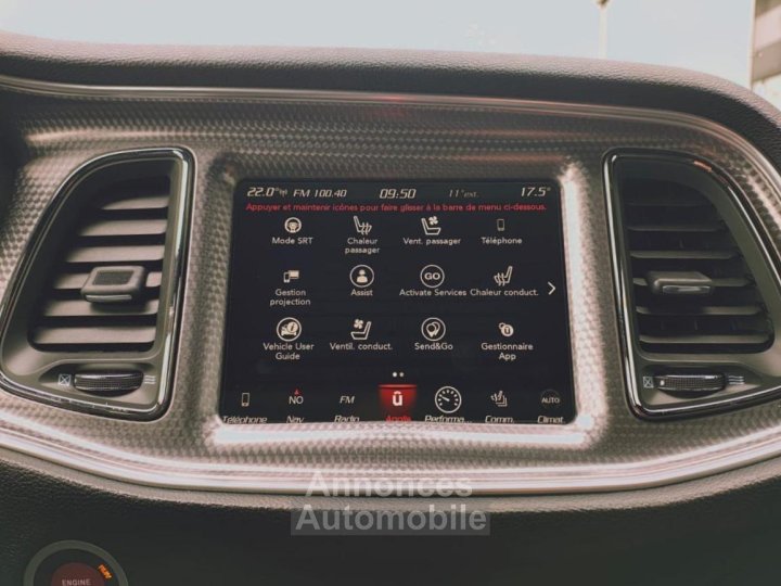 Dodge Challenger SRT HELLCAT V8 62L 707hp - 23