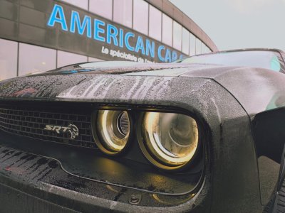 Dodge Challenger SRT HELLCAT V8 62L 707hp - 28