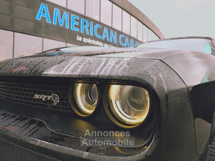 Dodge Challenger SRT HELLCAT V8 62L 707hp - 28