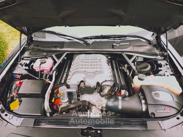 Dodge Challenger SRT HELLCAT V8 62L 707hp - 29
