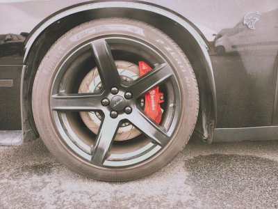 Dodge Challenger SRT HELLCAT V8 62L 707hp - 30