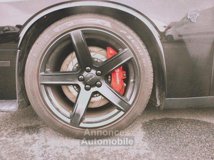 Dodge Challenger SRT HELLCAT V8 62L 707hp - 30