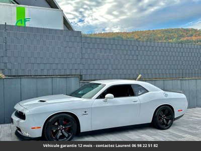 Dodge Challenger pack srt tout compris hors homologation 4500e - 4