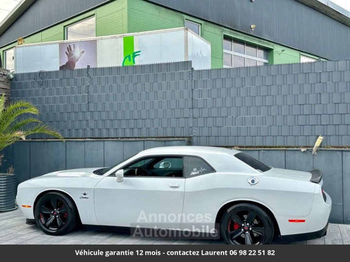 Dodge Challenger pack srt tout compris hors homologation 4500e - 5