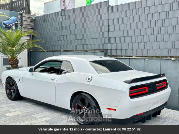 Dodge Challenger pack srt tout compris hors homologation 4500e - 6