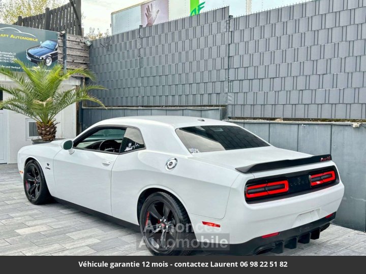 Dodge Challenger pack srt tout compris hors homologation 4500e - 7