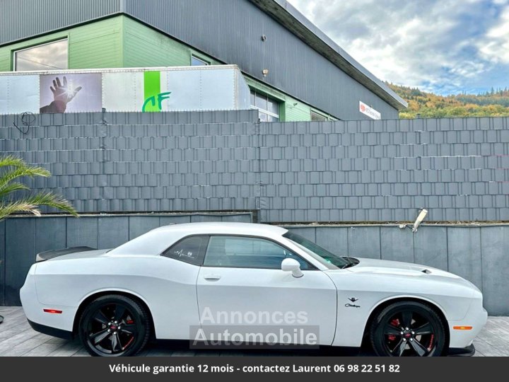 Dodge Challenger pack srt tout compris hors homologation 4500e - 10