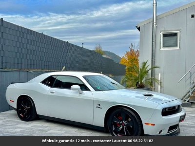 Dodge Challenger pack srt tout compris hors homologation 4500e   - 1