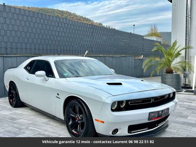 Dodge Challenger pack srt tout compris hors homologation 4500e   - 2