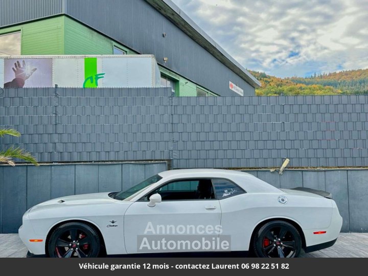 Dodge Challenger pack srt tout compris hors homologation 4500e - 3