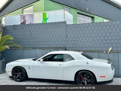 Dodge Challenger pack srt tout compris hors homologation 4500e   - 5