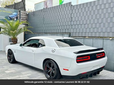 Dodge Challenger pack srt tout compris hors homologation 4500e   - 7