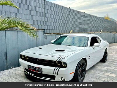 Dodge Challenger pack srt tout compris hors homologation 4500e   - 8
