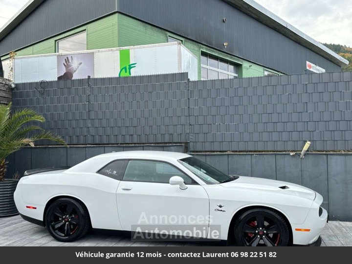 Dodge Challenger pack srt tout compris hors homologation 4500e - 9