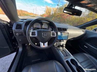 Dodge Challenger RT   - 4