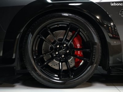 Dodge Challenger SRT HELLCAT WIDEBODY 62L V8 717CH | Malus Payé Ligne Titane Sièges ventilés Admission JLT Harman Kardon À partir de 1 492-Mois   - 7