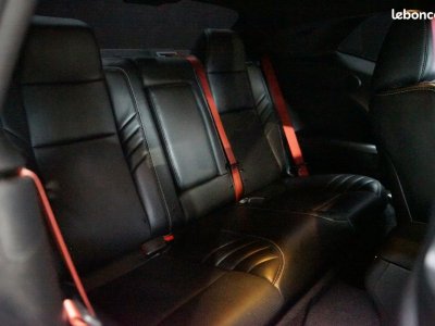 Dodge Challenger SRT HELLCAT WIDEBODY 62L V8 717CH | Malus Payé Ligne Titane Sièges ventilés Admission JLT Harman Kardon À partir de 1 492-Mois   - 13