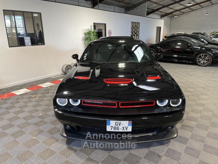 Dodge Challenger SXT V6 36 305CH -FLEXFUEL-IMMATRICULÉE FRANCE- - 2