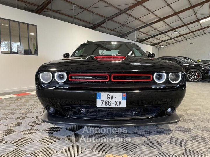 Dodge Challenger SXT V6 36 305CH -FLEXFUEL-IMMATRICULÉE FRANCE- - 3
