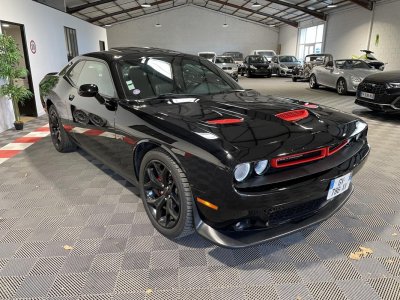 Dodge Challenger SXT V6 36 305CH -FLEXFUEL-IMMATRICULÉE FRANCE-   - 4