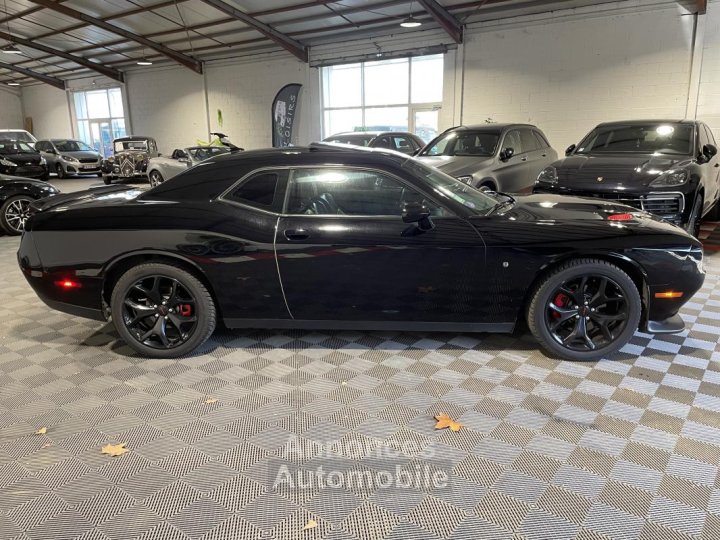 Dodge Challenger SXT V6 36 305CH -FLEXFUEL-IMMATRICULÉE FRANCE- - 5